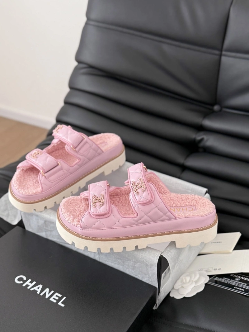 Chxnxl Sandals Versatile 124325