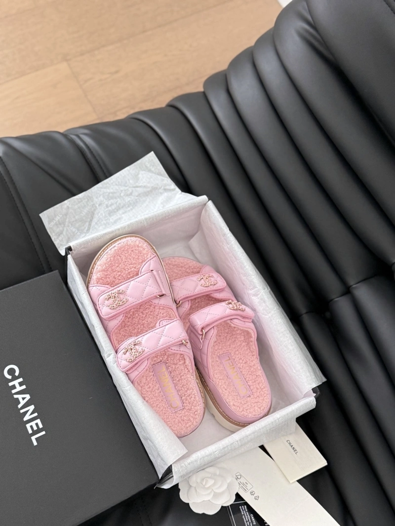 Chxnxl Sandals Versatile 124325