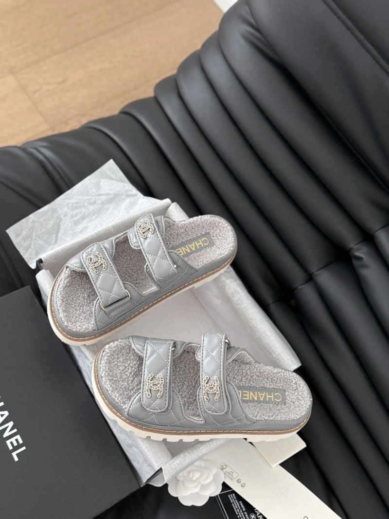 Trendy Chxnxl Sandals 124326