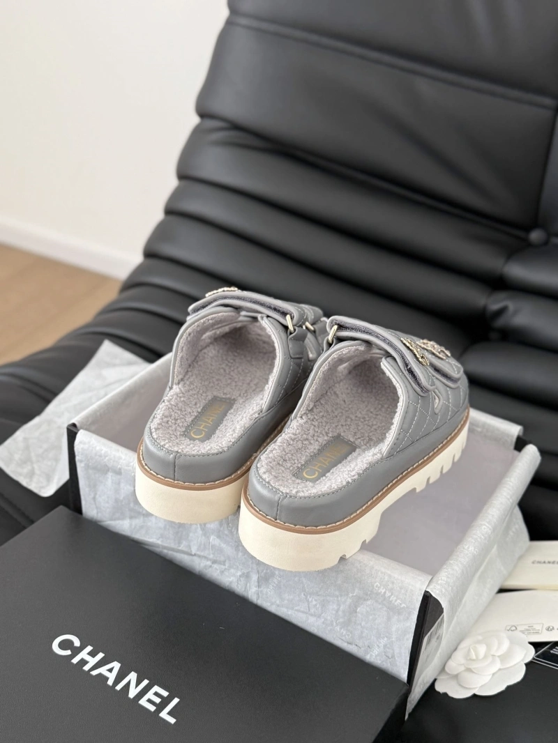 Trendy Chxnxl Sandals 124326
