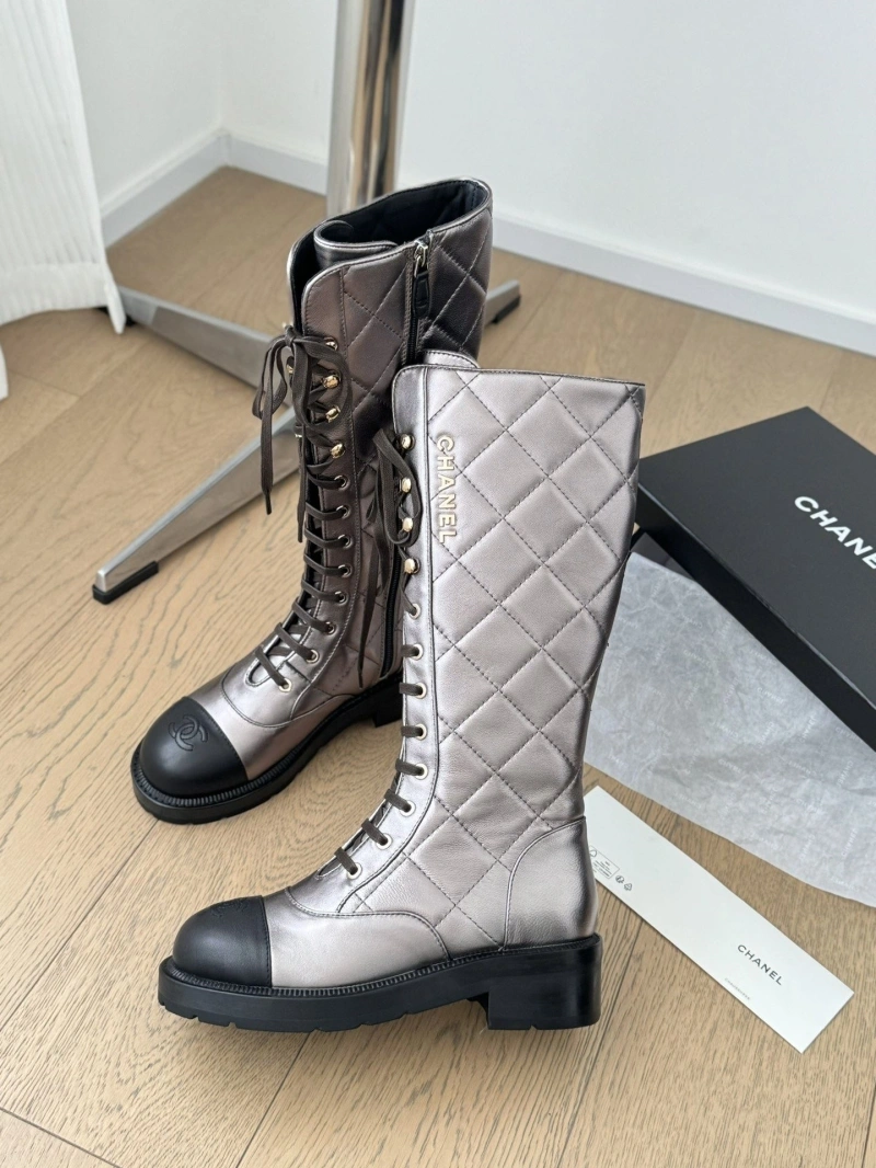AllSeason Chxnxl Boots 125258