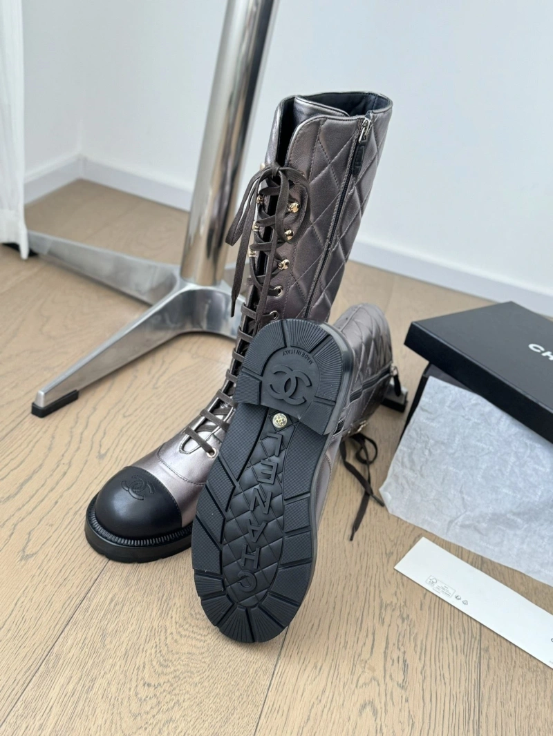 AllSeason Chxnxl Boots 125258