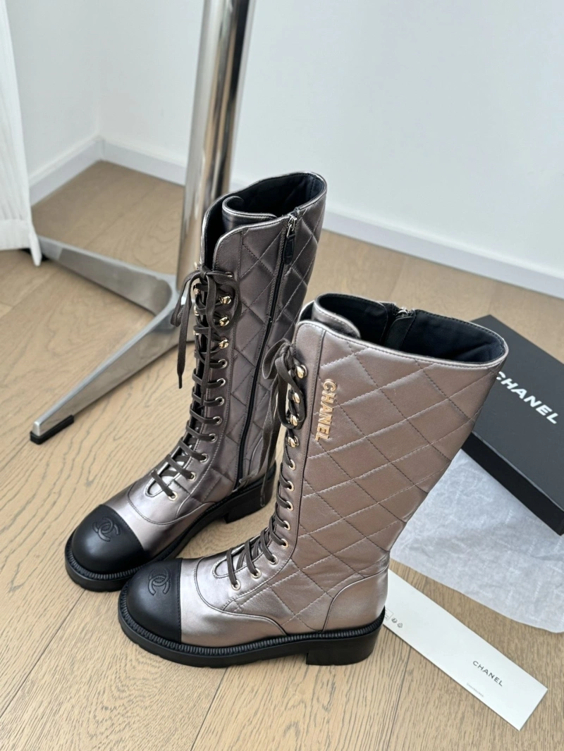 AllSeason Chxnxl Boots 125258