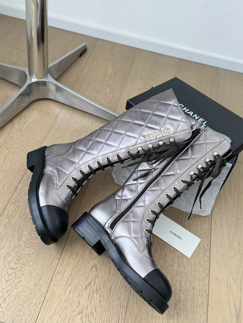 AllSeason Chxnxl Boots 125258