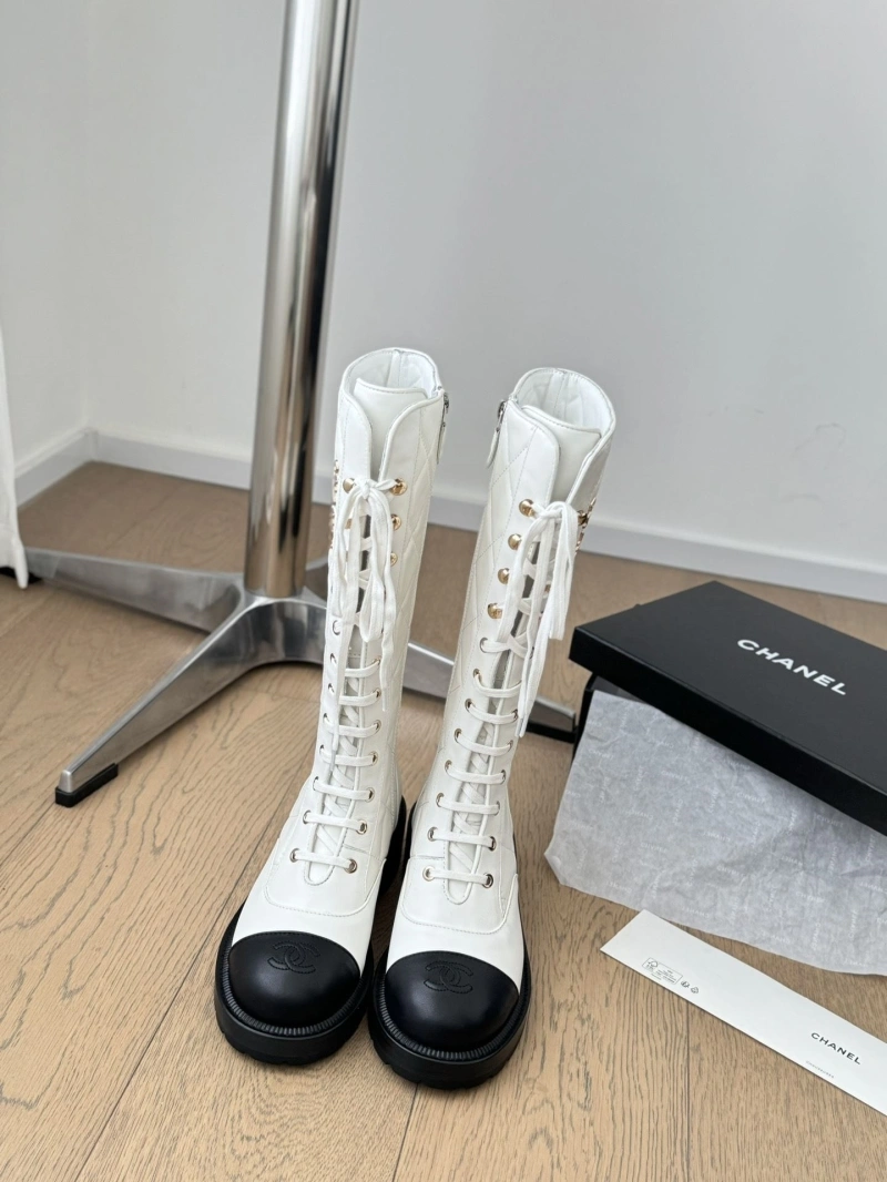 Chxnxl Boots Practical 125252