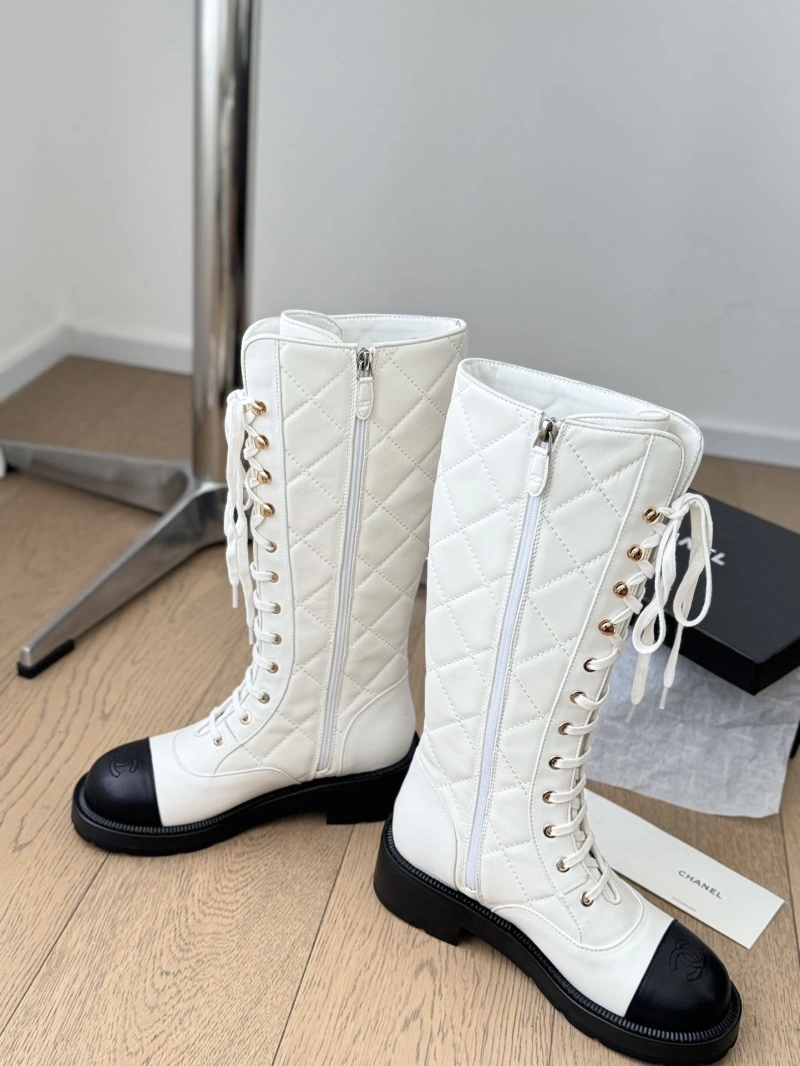 Chxnxl Boots Practical 125252