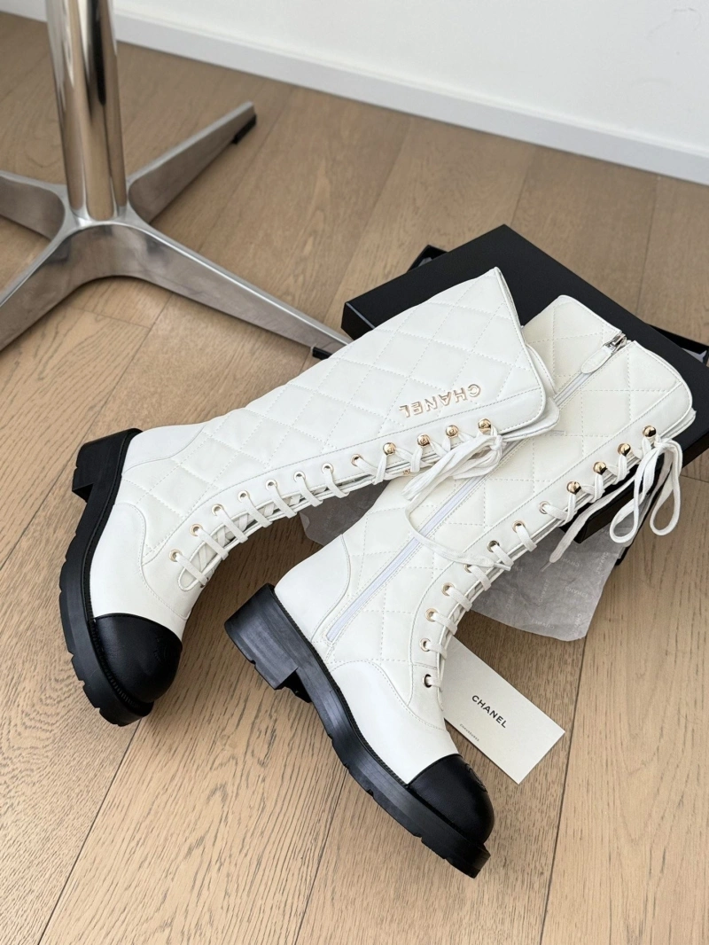 Chxnxl Boots Practical 125252