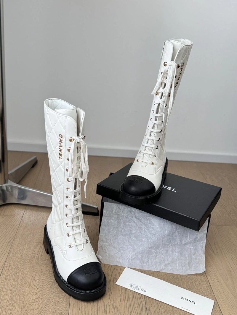 Chxnxl Boots Practical 125252