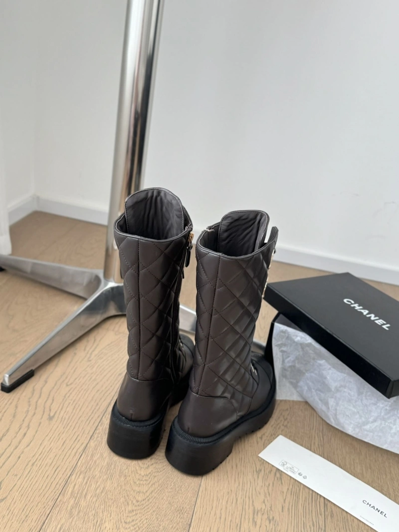 TopPick Chxnxl Boots 125248