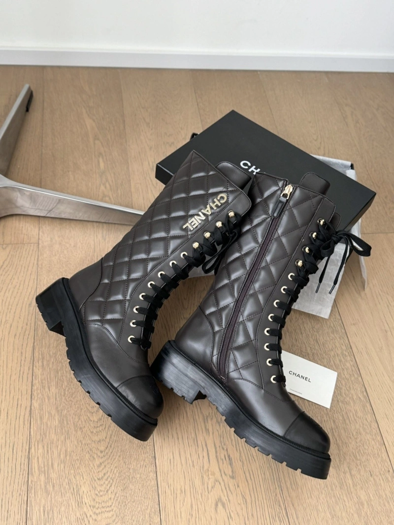 TopPick Chxnxl Boots 125248