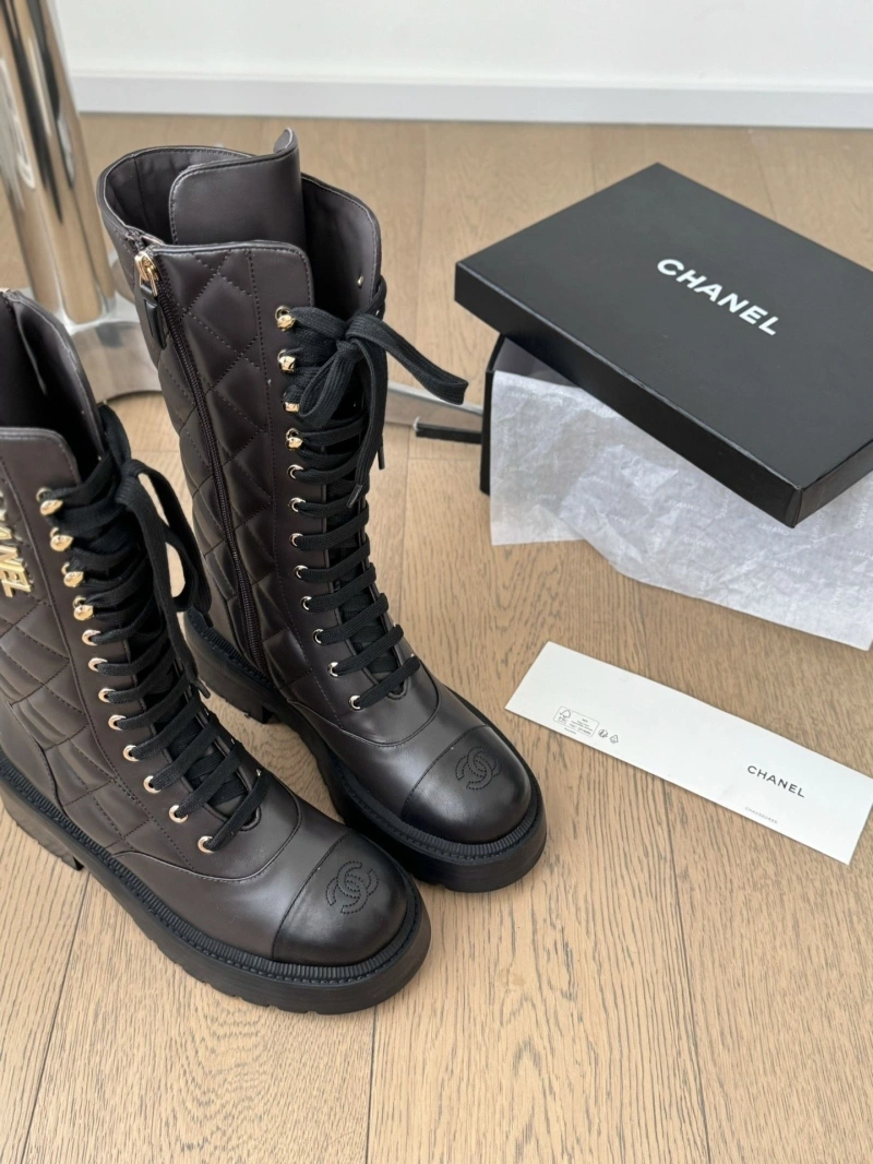 TopPick Chxnxl Boots 125248