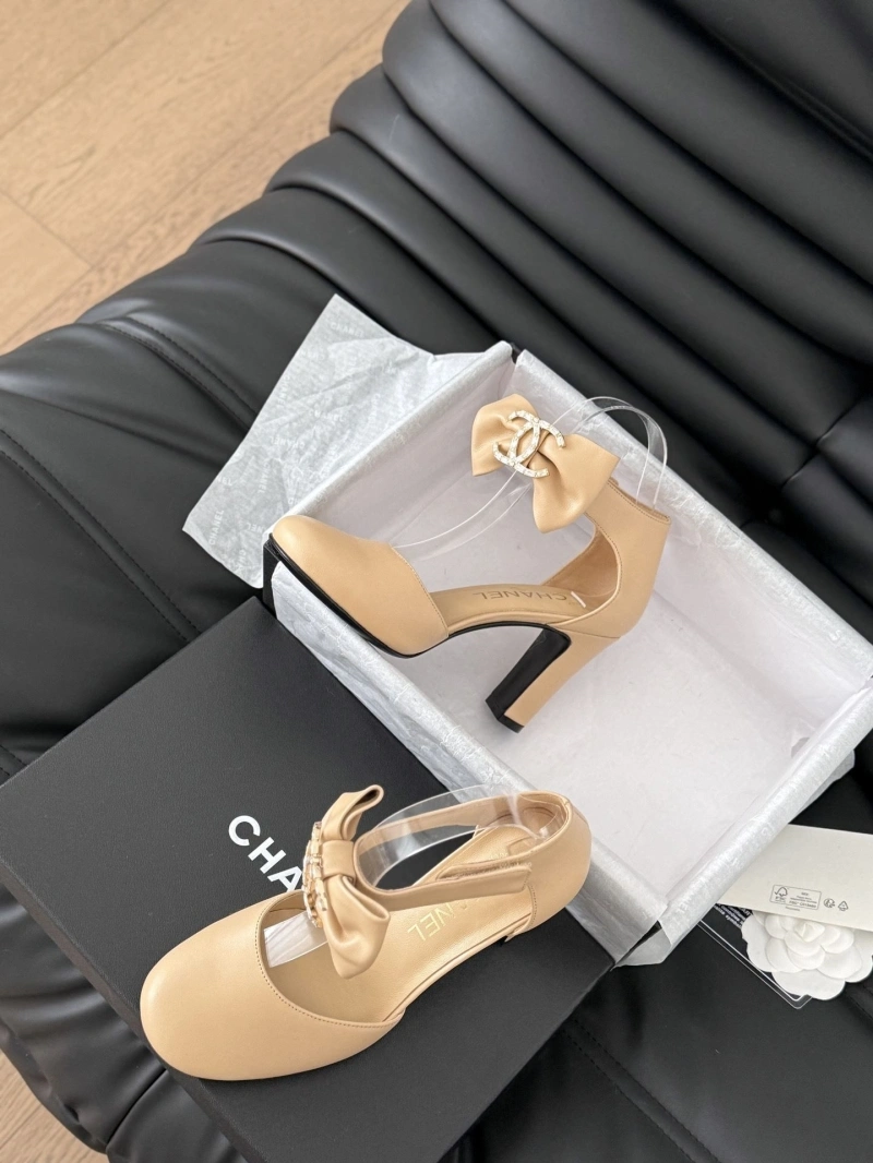 SportInspired Chxnxl High Heels 124556