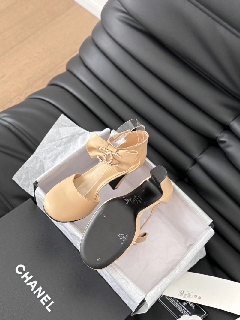 SportInspired Chxnxl High Heels 124556