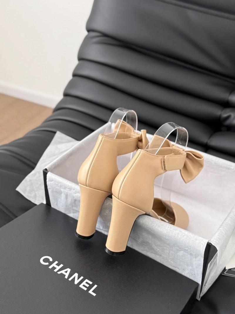 SportInspired Chxnxl High Heels 124556