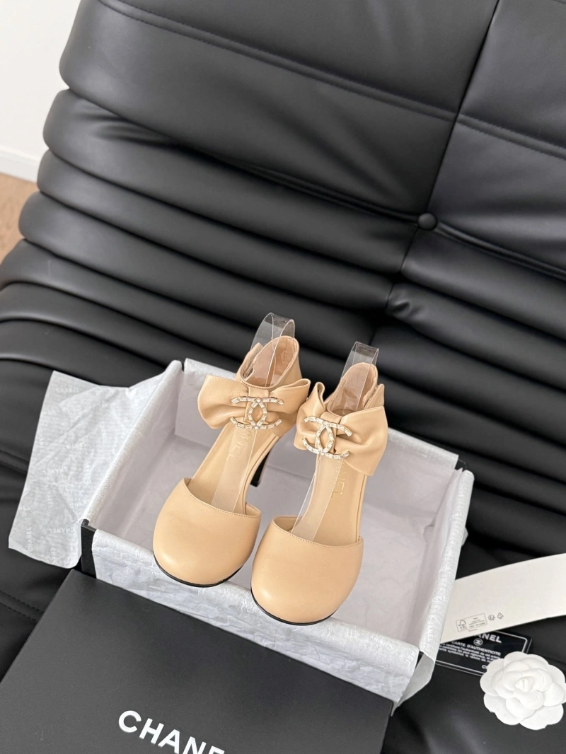 SportInspired Chxnxl High Heels 124556