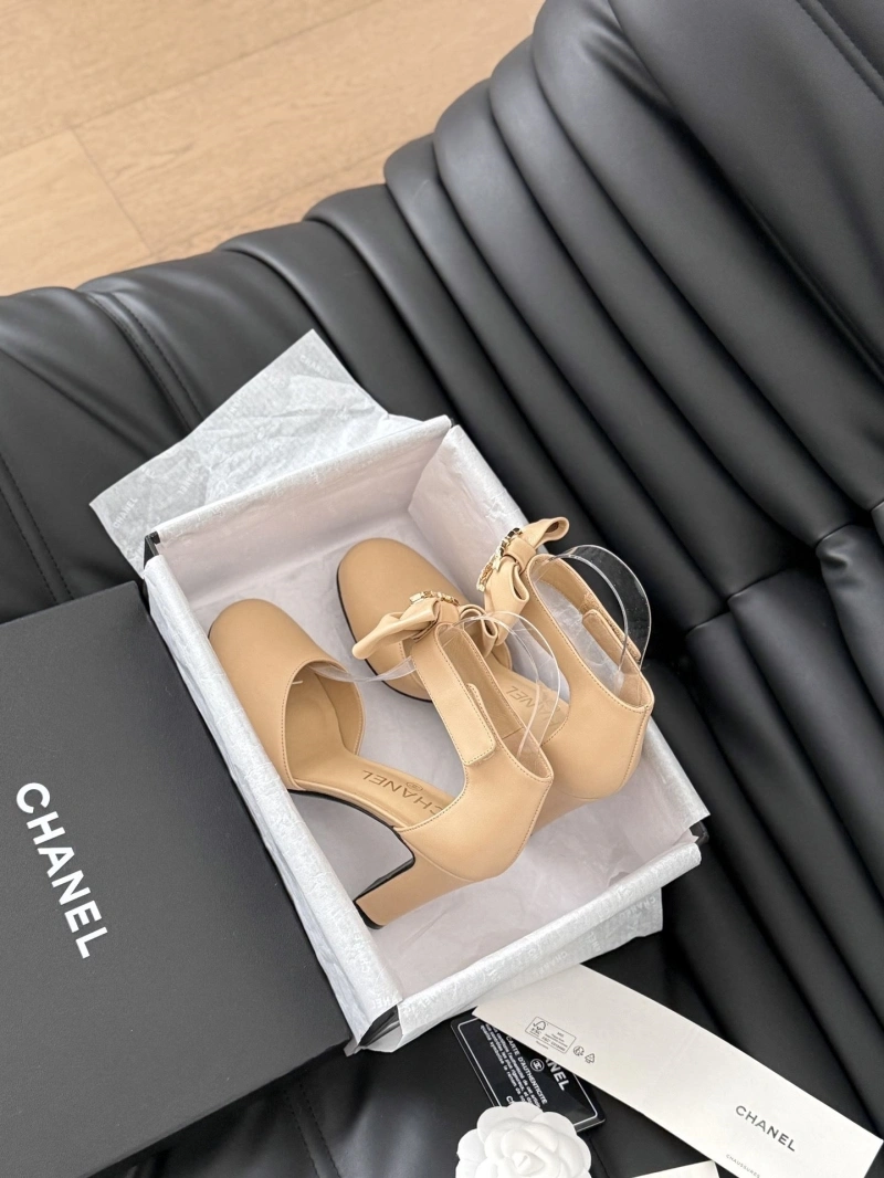 SportInspired Chxnxl High Heels 124556
