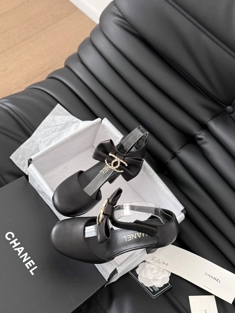 Chxnxl High Heels Flexible 124557