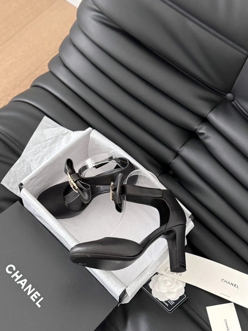 Chxnxl High Heels Flexible 124557