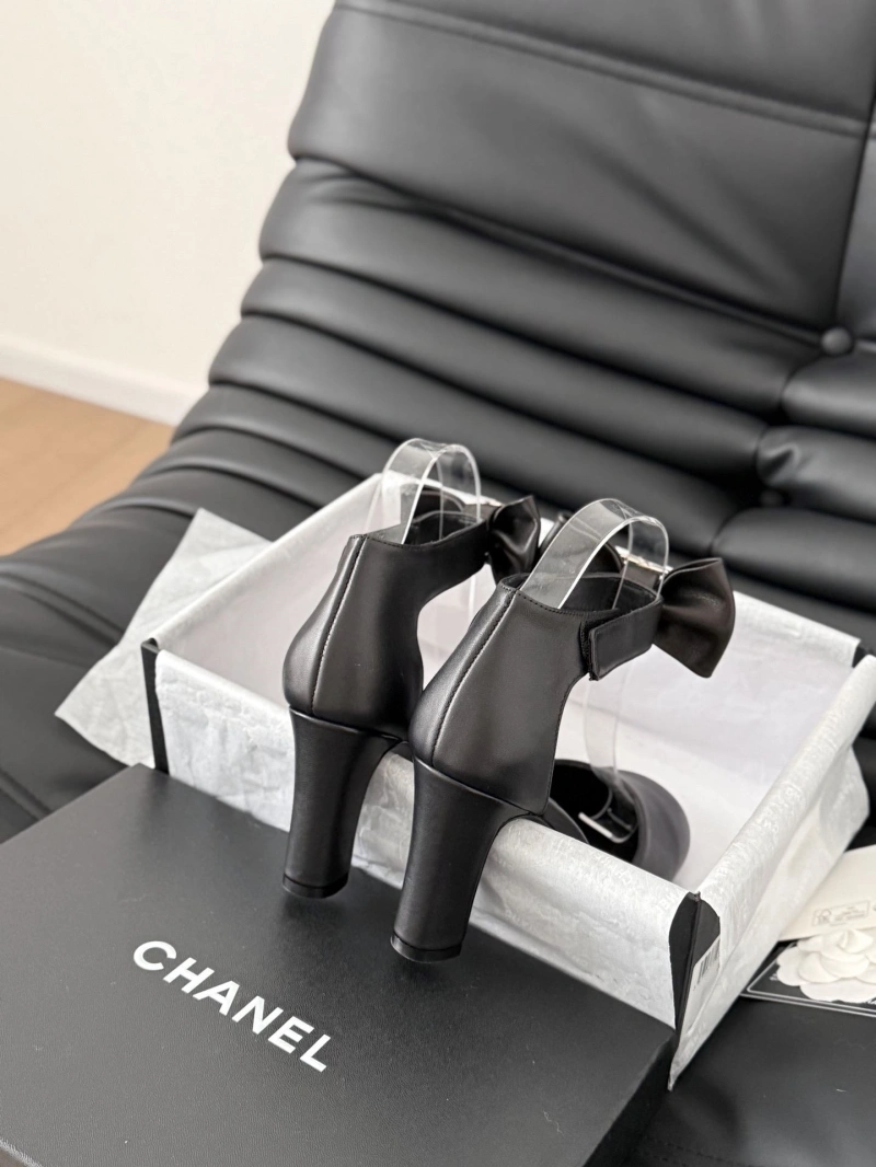 Chxnxl High Heels Flexible 124557
