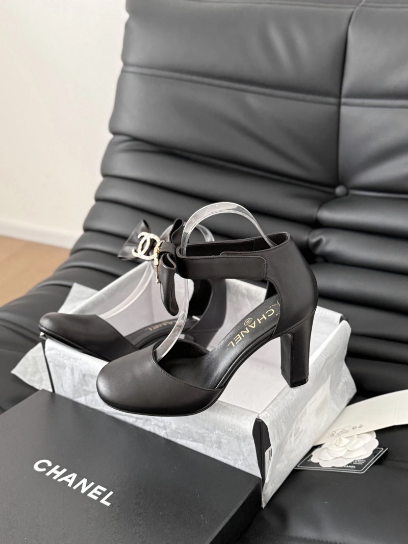 Chxnxl High Heels Flexible 124557