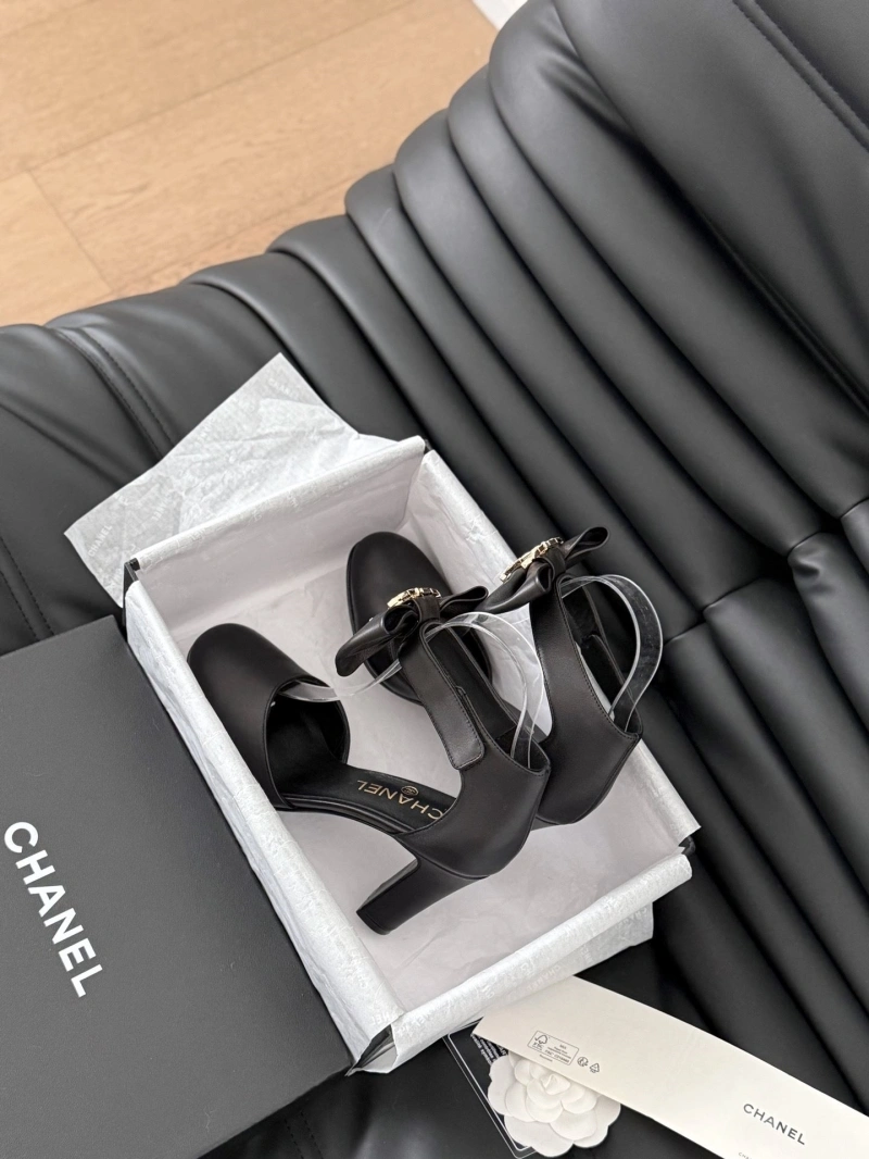 Chxnxl High Heels Flexible 124557