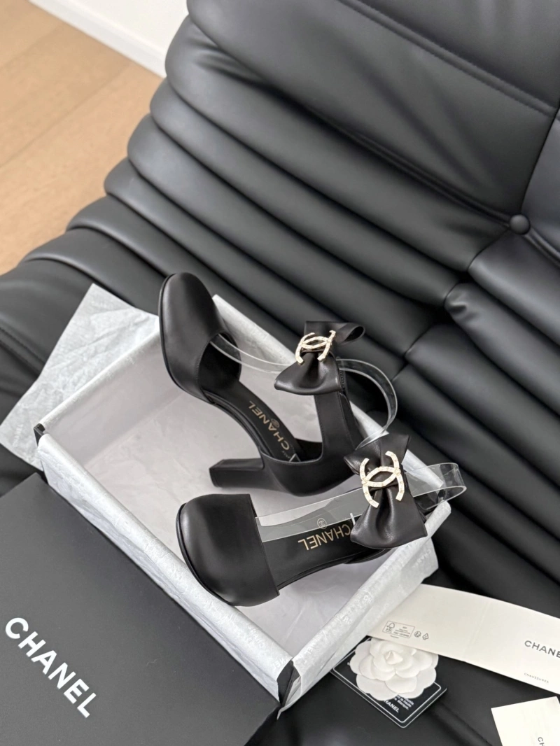 Chxnxl High Heels Flexible 124557