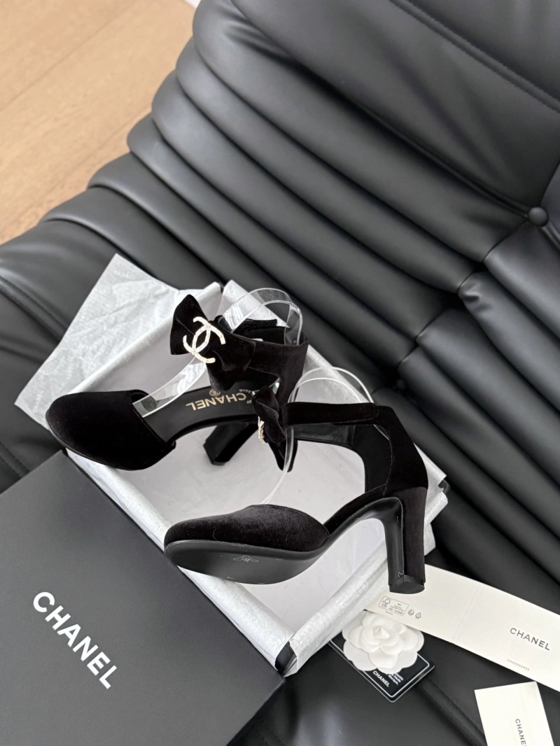 Durable Chxnxl High Heels 124554