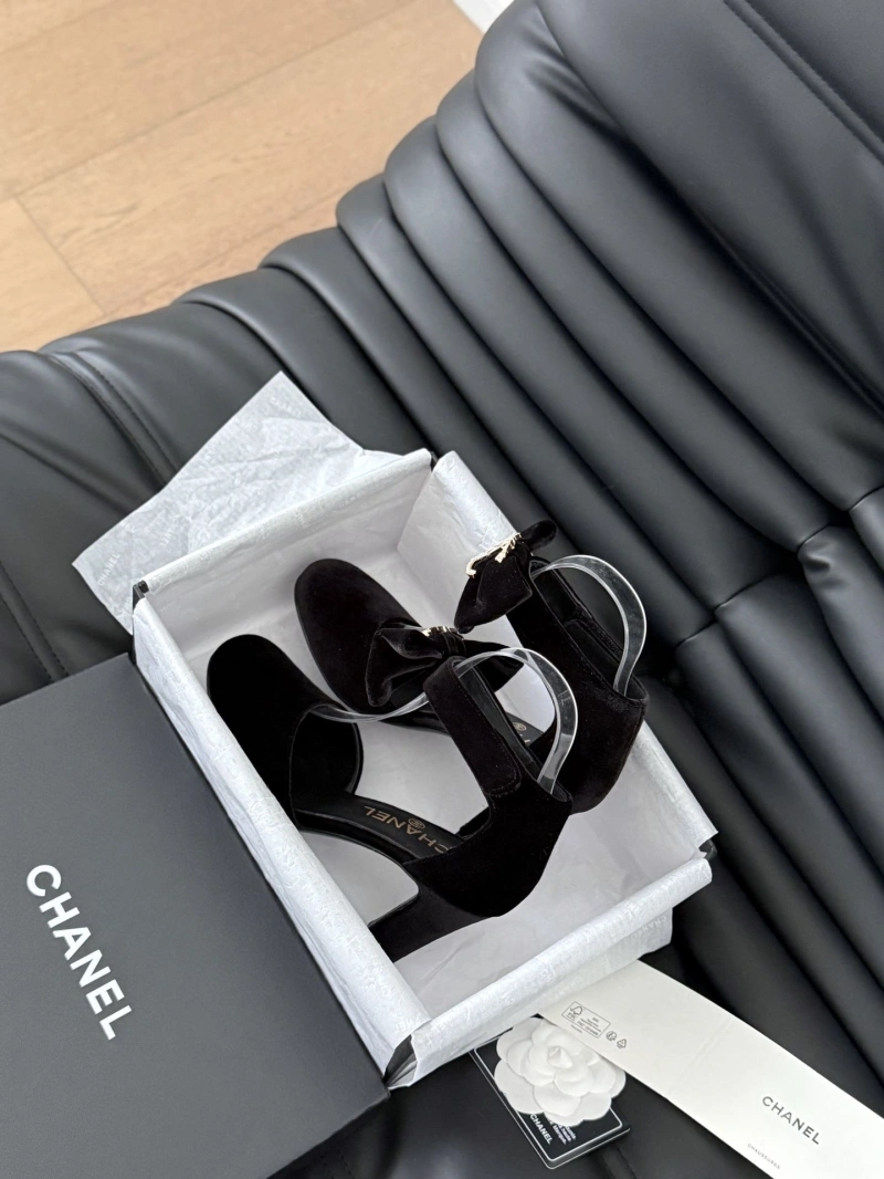 Durable Chxnxl High Heels 124554