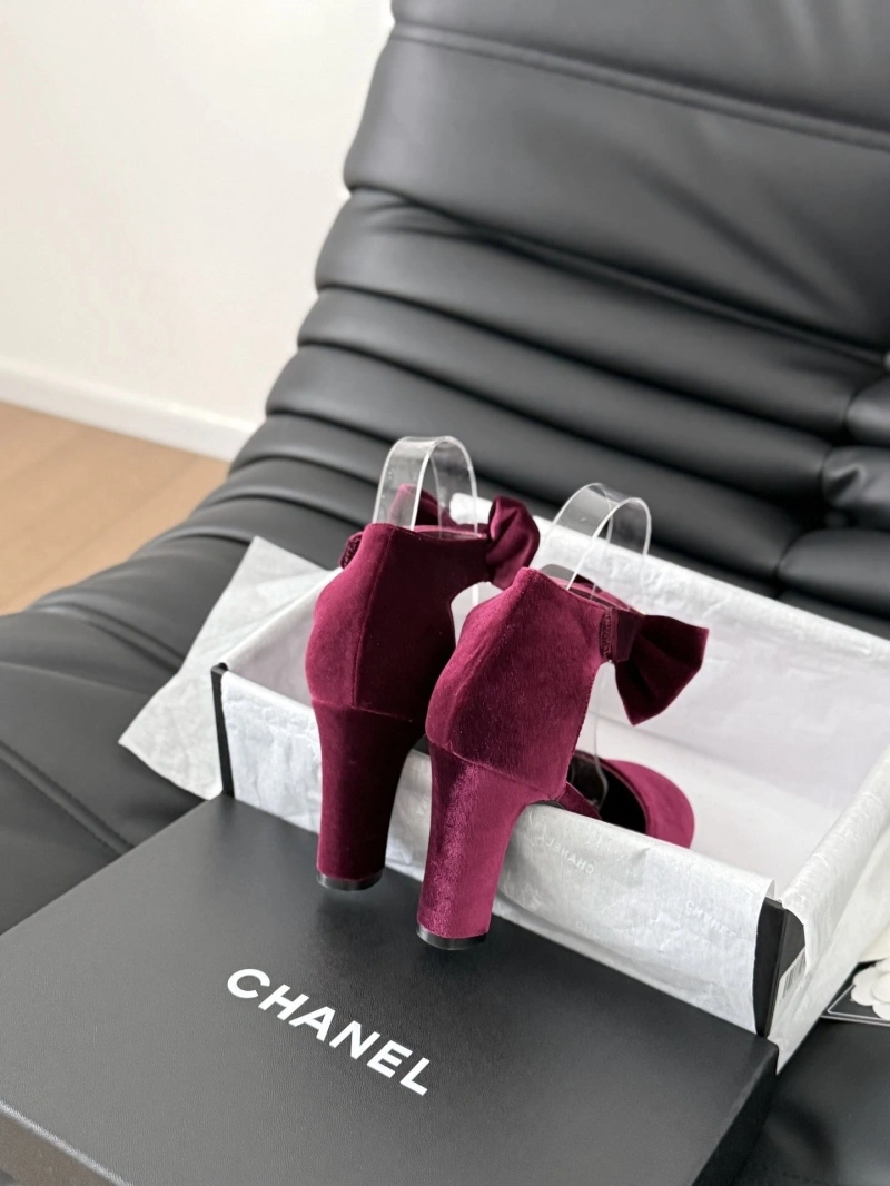 Functional Chxnxl High Heels 124553