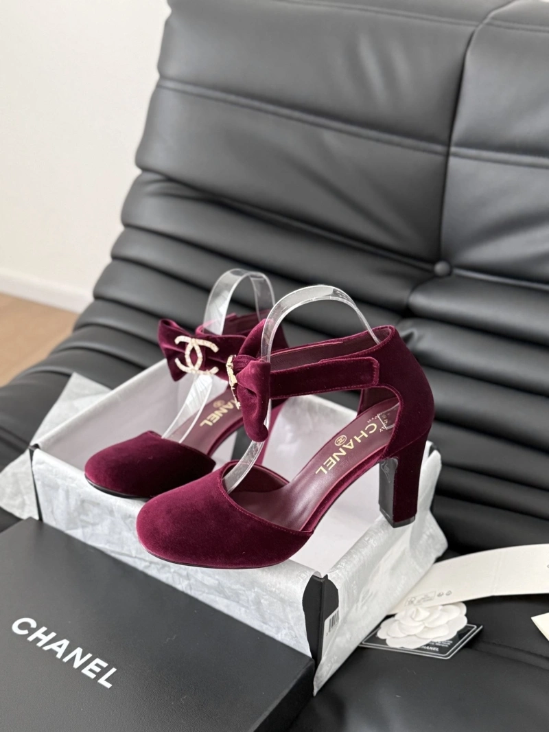 Functional Chxnxl High Heels 124553