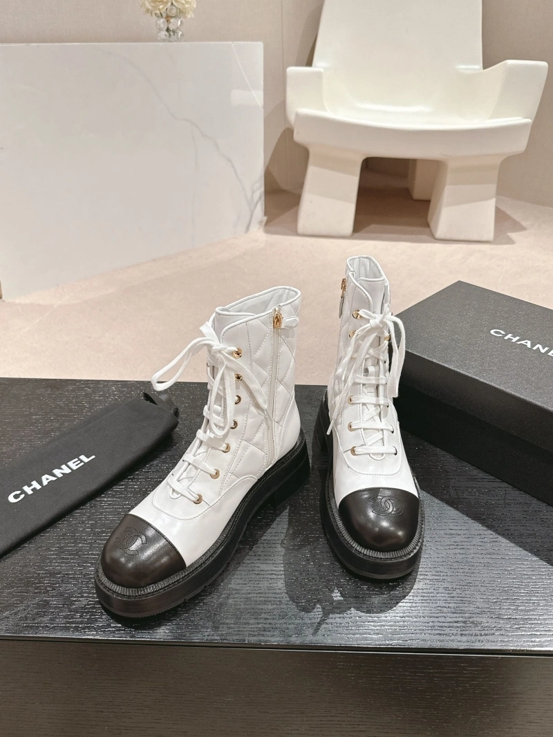 Reliable Chxnxl Boots 125257