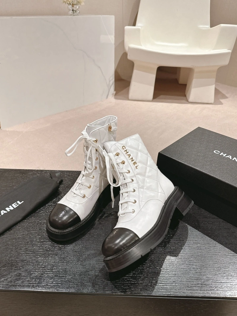 Reliable Chxnxl Boots 125257