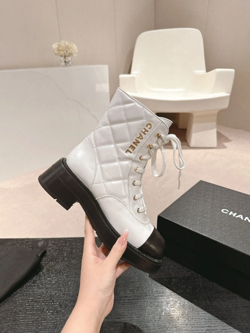 Reliable Chxnxl Boots 125257