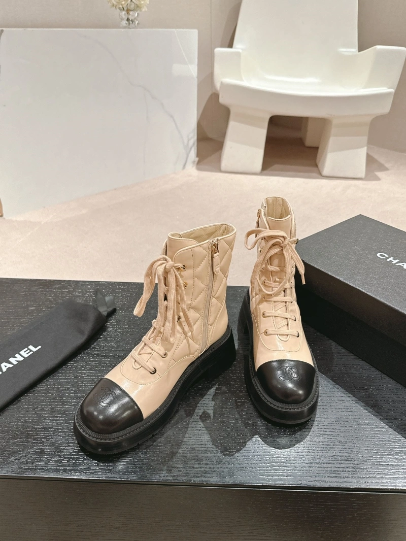 Stylish Chxnxl Boots 125255