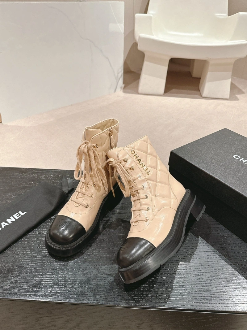 Stylish Chxnxl Boots 125255