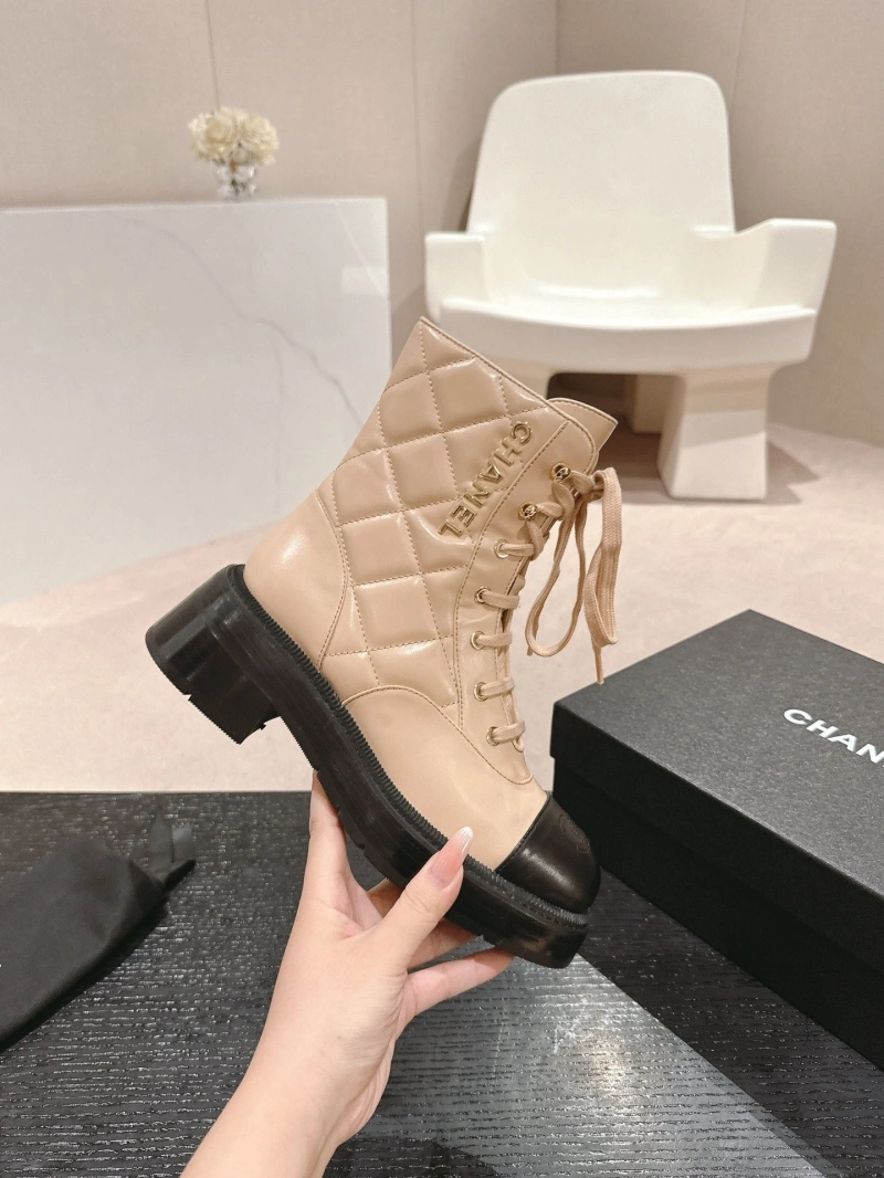 Stylish Chxnxl Boots 125255