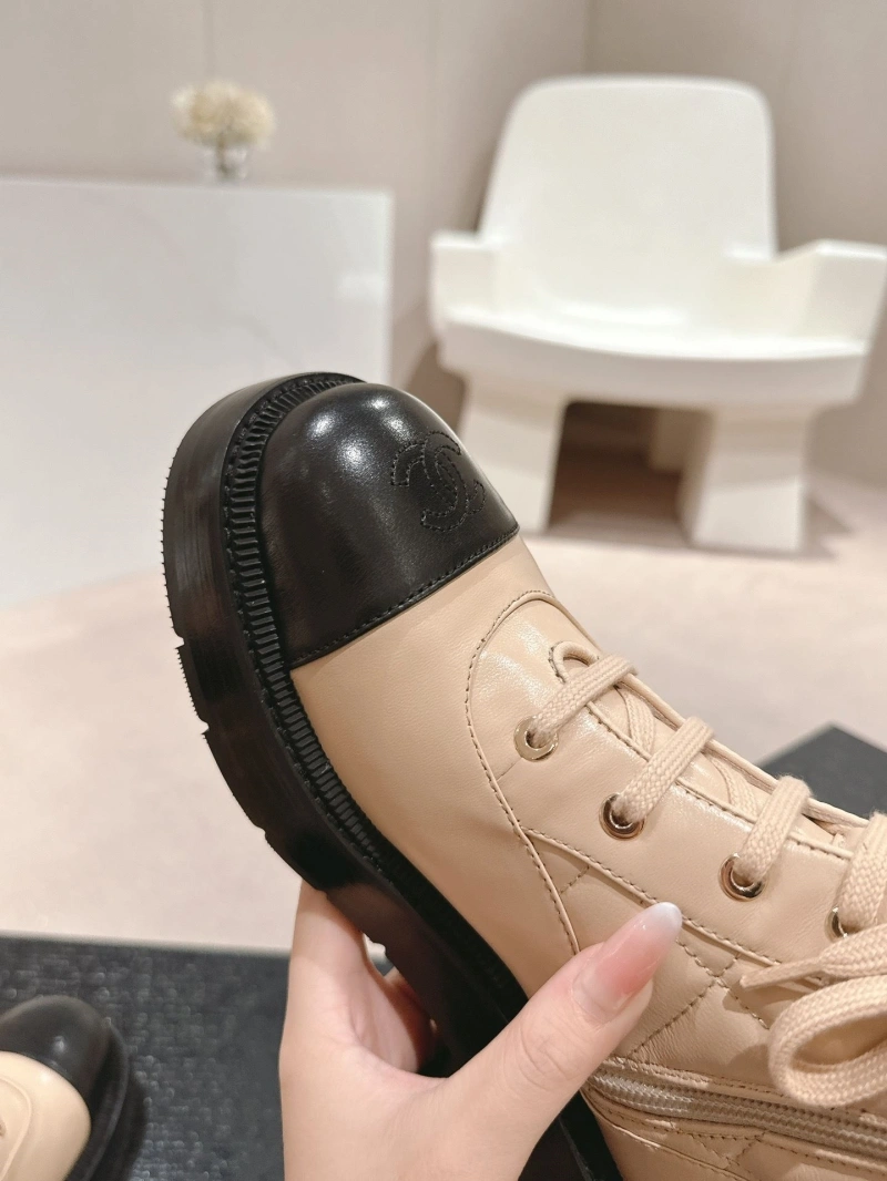 Stylish Chxnxl Boots 125255