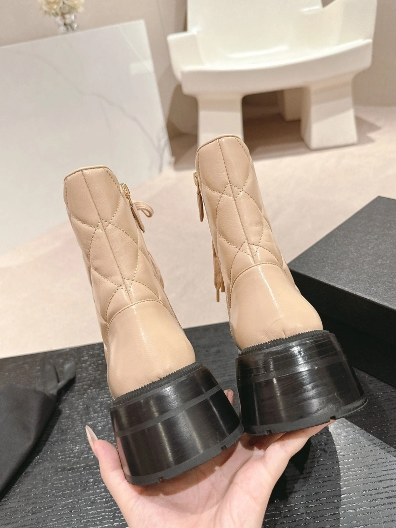Stylish Chxnxl Boots 125255