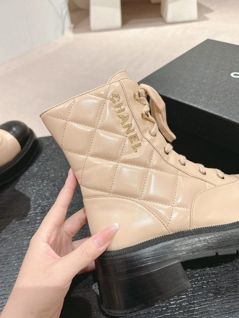 Stylish Chxnxl Boots 125255