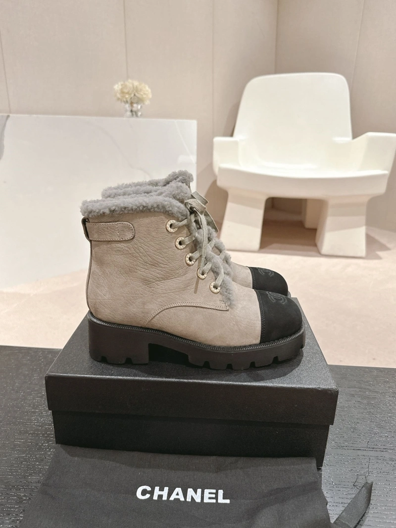 Chxnxl Boots Bold 125246