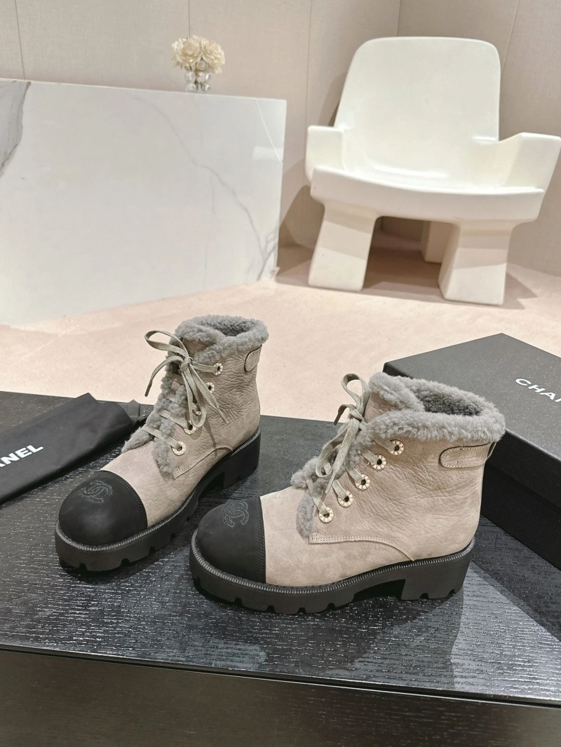 Chxnxl Boots Bold 125246