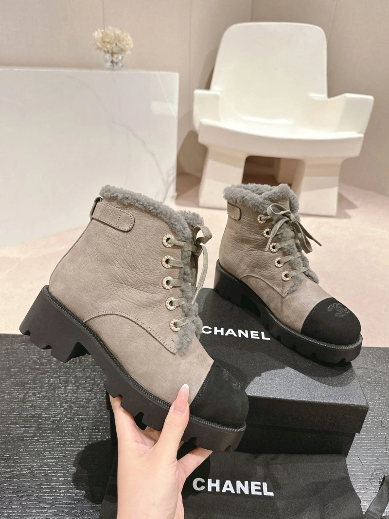 Chxnxl Boots Bold 125246
