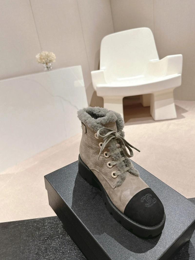 Chxnxl Boots Bold 125246