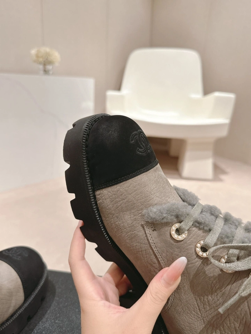 Chxnxl Boots Bold 125246