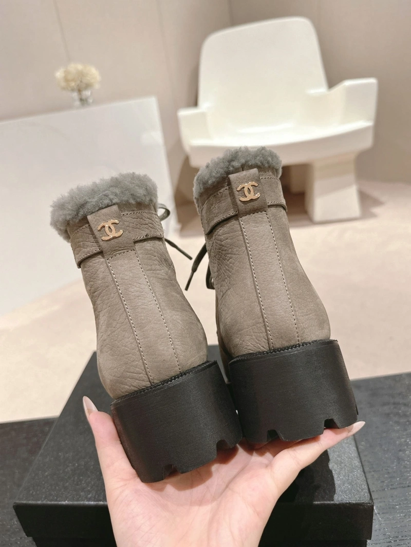 Chxnxl Boots Bold 125246