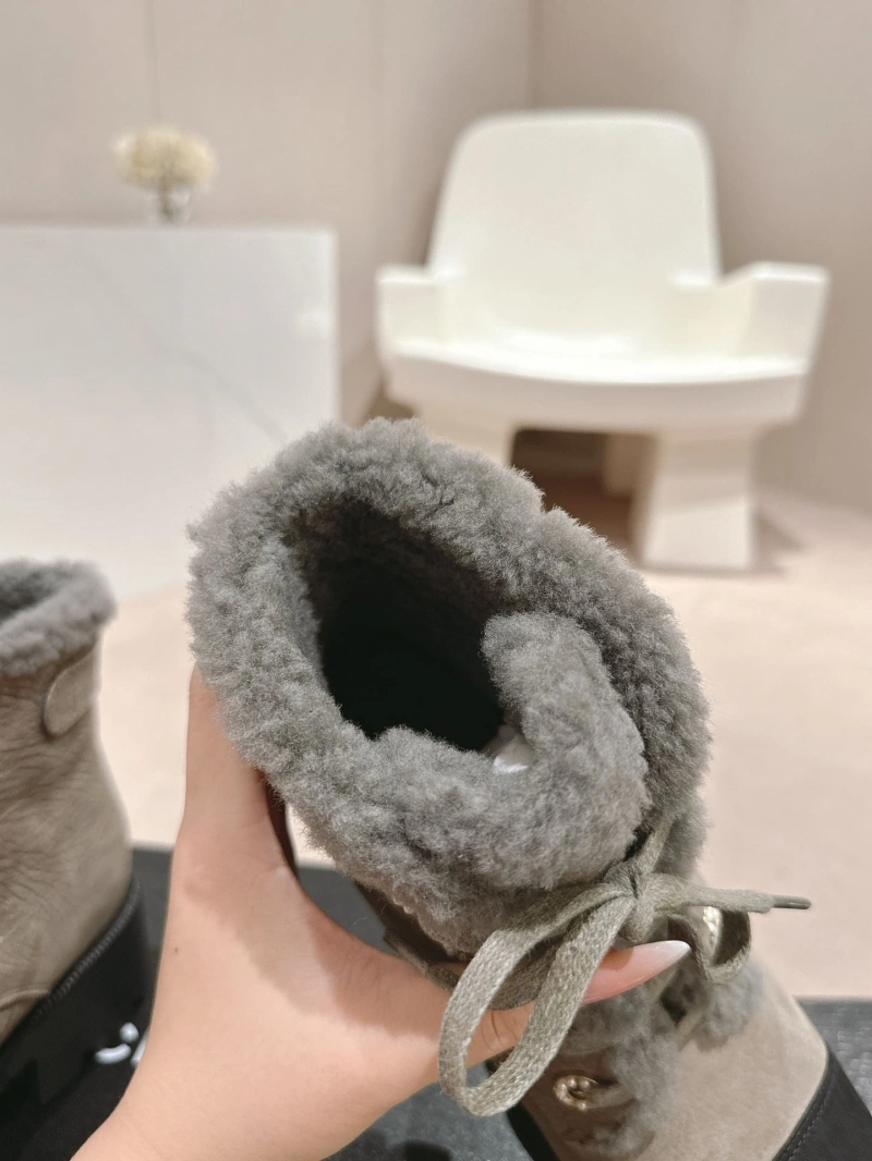 Chxnxl Boots Bold 125246