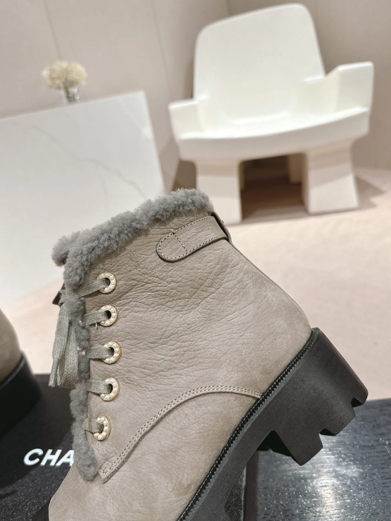 Chxnxl Boots Bold 125246