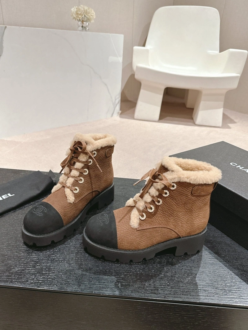 Efficient Chxnxl Boots 125272