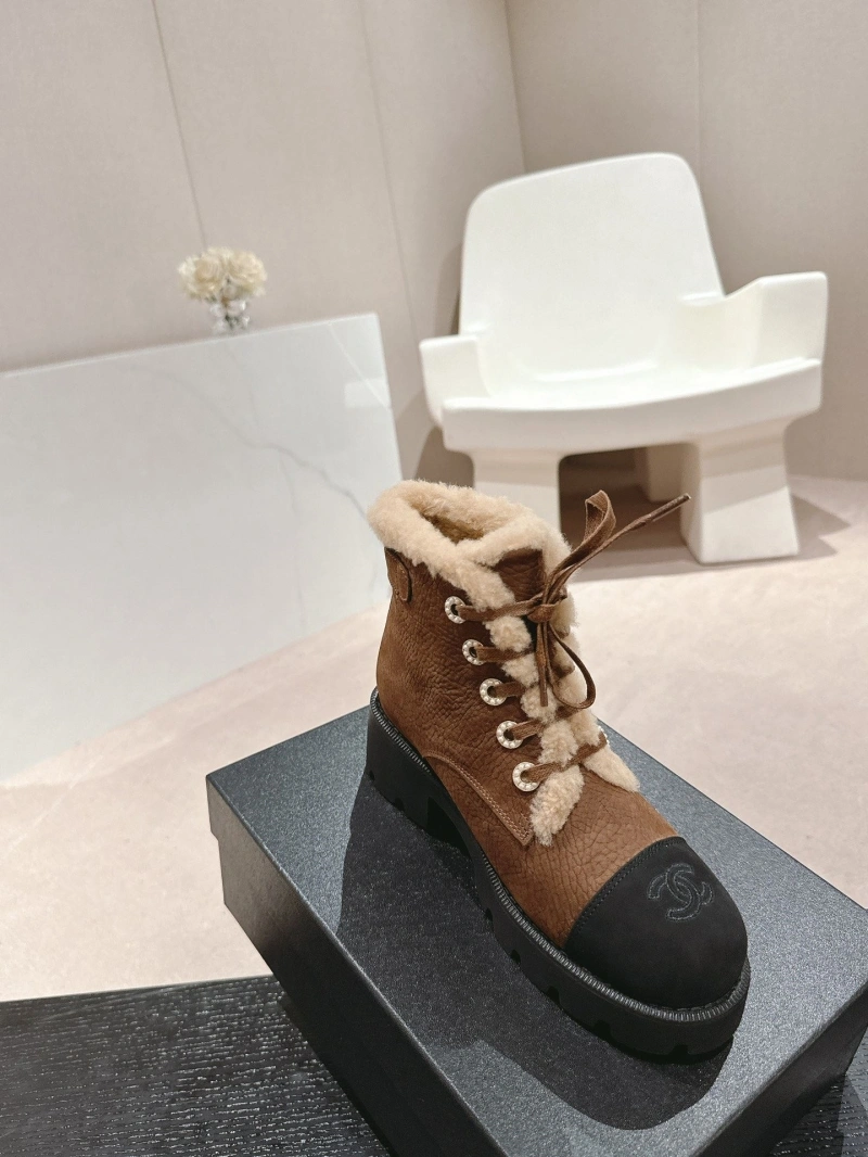 Efficient Chxnxl Boots 125272
