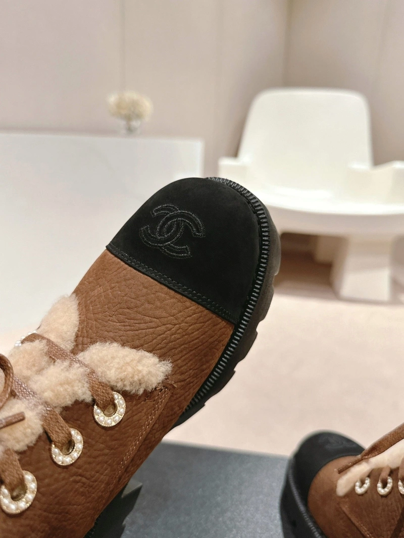 Efficient Chxnxl Boots 125272